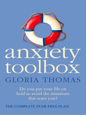 Anxiety Toolbox - ebook